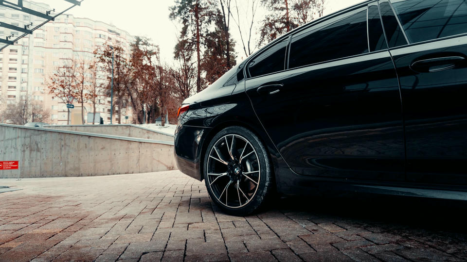 BMW 540i G30